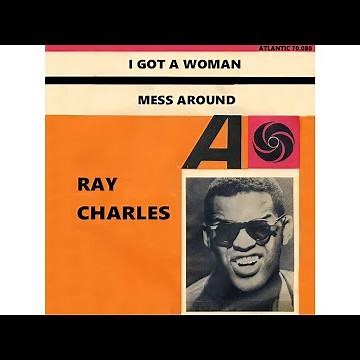 Ray Charles - I've Got a Woman (1954)