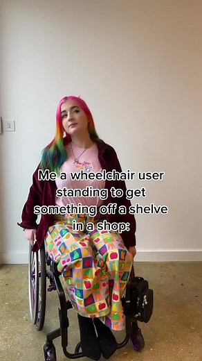 Wheelchair Users Walking - Breaking Stereotypes