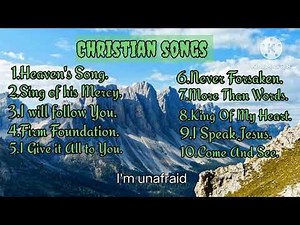 Heaven' songs __🎶Praise and Worship Songs🎶