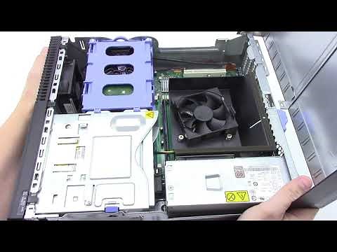 How to add RAM on Lenovo ThinkCentre M82