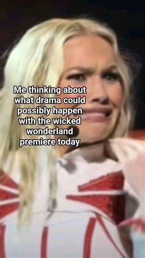 I'm scared