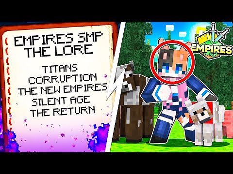 Every EMPIRES SMP Lore EXPOSED!