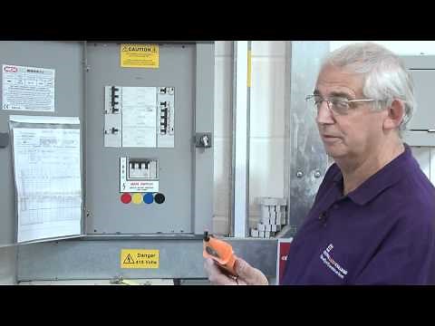 Safe isolation test