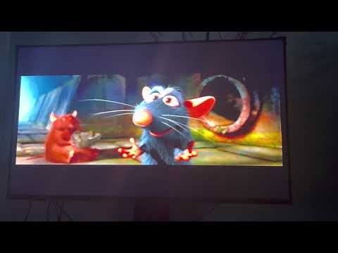 Ratatouille (2007) - 2006 Teaser Trailer on PS2