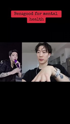 Ben Kim Taekook Reaction Moments | Idols React to Taekook