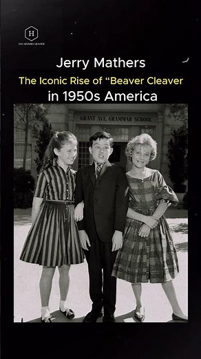 Jerry Mathers: The Iconic Rise of “Beaver Cleaver” in 1950s America