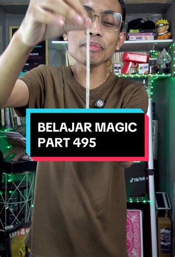 Learn Magic Tricks: Floating Pen and Card Techniques