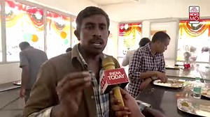 Anna Canteens, which provides food to the poor for Rs 5, has made a grand comeback in Andhra Pradesh. The canteens that were launched during the TDP's earlier regime were discontinued by the YSRCP government between 2019 and 2024. The TDP, now back in power, has relaunched these canteens. #NewsMo #AnnaCanteen #AndhraPradesh | India Today