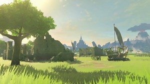 174K views · 1.5K shares | Relax and enjoy this scenic view of Hyrule and its sudden weather changes. | IGN | Facebook