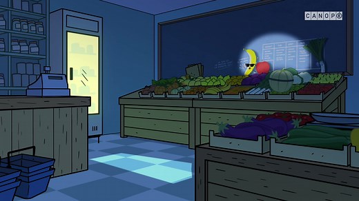 🎞 Le second épisode des Fondamentaux "Le vocabulaire des cinq sens", explore la richesse de la langue française. 🛒 Les choux de Bruxelles ne se vendent pas ! Avec quels mots convaincre les clients de les apprécier ? Nos héros vitaminés se lancent dans un match d’improvisation effréné, afin d’exprimer la richesse de ce qu’ils perçoivent. Réussiront-ils à convaincre les clients ? Cette toute nouvelle série des #Fondamentaux a été réalisée avec le concours scientifique de Aprifel , l'Agence pour 