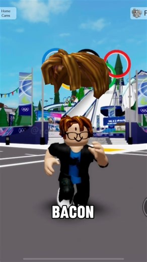 sad bacon with no robux 💰😭💔🥓 #likeandsubscribe #trendingshorts #viralshorts #shorts #roblox #sad