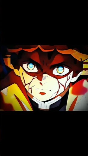 Zenitsu — The Thunder That Strikes with Fear & Love | #DemonSlayer