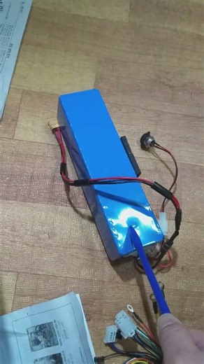 킥보드 컨트롤러 간단설명 추정고장원인 Kickboard controller simple explanation Estimated cause of failure