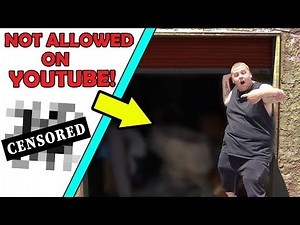 MOST DISTURBING Storage Unit On YouTube! I Bought An Abandoned Storage Unit And Made No Money!
