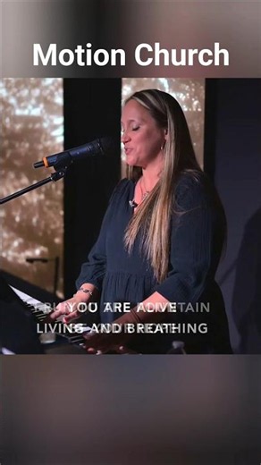 Motion Church - Living God (Red Rocks Worship) 6/07/26