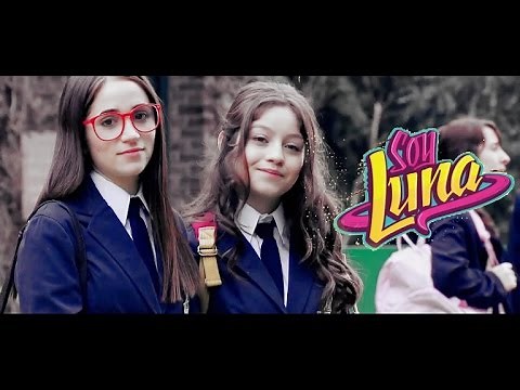 SOY LUNA: TRAILER OFICIAL - Disney Channel 2016