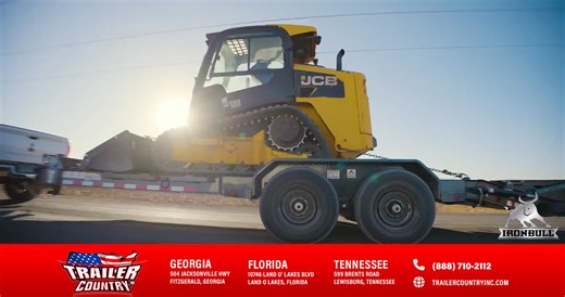 With a variety of ramp options available, Ironbull's EWB continues to be the best there is. Able to handle the toughest and heaviest of loads, our ramps have proved themselves to be worthy. Iron Bull. Where durability meets affordability. #Ironbull #Ironbulltrailers #Trailers | Trailer Country, Inc. | Facebook