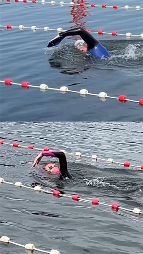 My unstoppable and great adult swim students. Age category 60 . Freestyle swimming in an open air pool. Synchronized swimming. Swimming lesson 60 , together with Natalia Chernova #openwater #openwaterswimming #openwaterswim #OpenWaterSwimmer #freestyle #FreestyleSwimming #swimmingtraining #swimminglessons #swimtraining #swimlessons #swimcoach #swimmingcoach #swimminglessonsforadults #пловец #открытаявода #плавание | Boris Chernov
