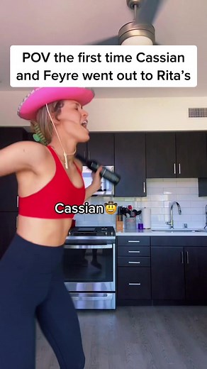 Mandy Miller on TikTok