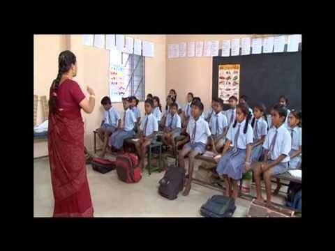 English Teacher Development Films: Lesson 2 (Who am I?)