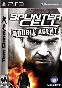 Tom Clancys Splinter Cell Double Agent Ps3 Iso