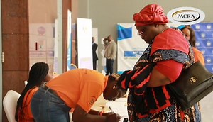 1.1K views · 28 reactions | Visit the PACRA stand at the 2024...