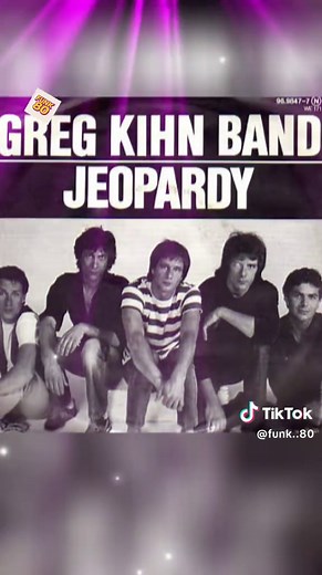 Greg Kihn Band's Iconic 'Jeopardy' from 1983