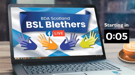 BSL Blethers - Deaf Social Workers