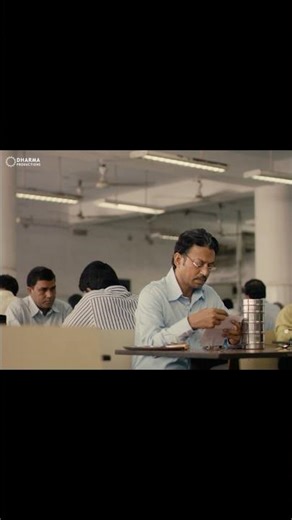 Remembering Irrfan Khan✨ | The Lunchbox | Dharma Shorts