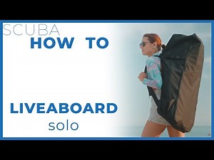 Solo Liveaboard Questions Answered w/ @ExplorerVentures #scuba #liveaboard