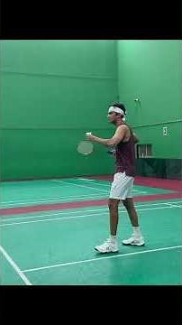 Top 3 badminton service variations you must master!