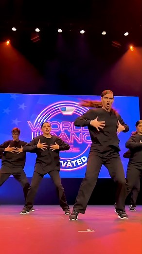 41K views · 401 reactions | The kind of performance that makes us want to get on stage & dance with them  Once again, this is Elevated⭐️ Your 1ST PLACE磊 winner in the Team Division for World of Dance US Qualifier 2018 #WOD | World of Dance | Facebook