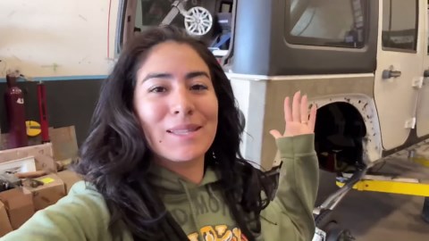 JKU rebuild: From old to epic transformation