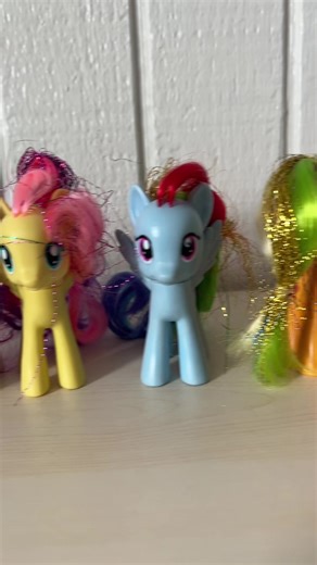 🤓 #mylittlepony #mlpcollector #ponymail #unboxing #mlp