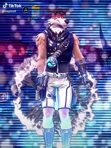 Furry Fortnite Edit Praying by Atrix™ | Epic Games