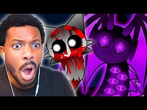 SPRUNKI Phase 5 Reimagined CHANGES EVERYTHING! (This is Really Scary)