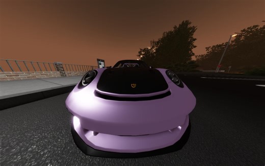 [ROBLOX]Midnight Racing Tokyo 各个地图刷钱测试