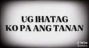 Kung Siya Man Lyrics Video by TJ Monterde