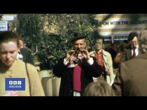 1980: A Portrait of Glasgow | Spectrum | BBC Archive