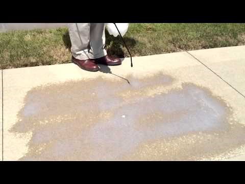 Penetrating Sealer Application Video