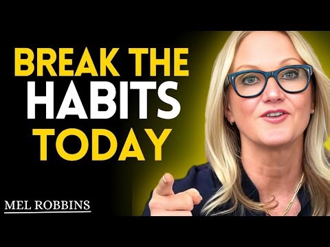 The Only Way to Stop Procrastinating [Break the Habit Today] | Mel Robbins