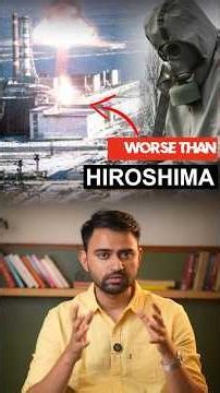 Chernobyl Disaster #chernobyl