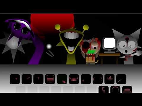 Incredibox Sprunki Phase 100