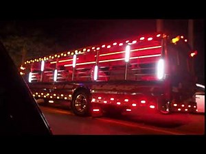 Glimpse of A Puerto Rican Party Bus