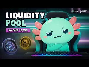 How to Create a Liquidity Pool on Raydium in 3 MINUTES (No Coding Required)