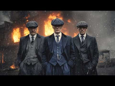 Gentleman Dark Blues | Dark Gangster | Playlist make you feel like a gangster