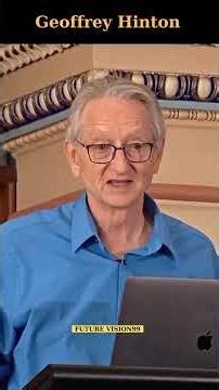 Geoffrey Hinton’s AI Warning: What If It’s Only Pretending to Be Safe? 🤯🤖