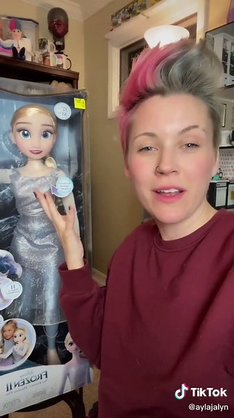 Transforming a life-size doll into a Dragon!! 🐲🤯 Pt.1 #lifesizedoll #transformation #dragon #custom #diy #ohayla #fyp