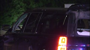 HPD: Limo driver killed, woman injured after being caught in the crossfire of gunfight on 610 South Loop