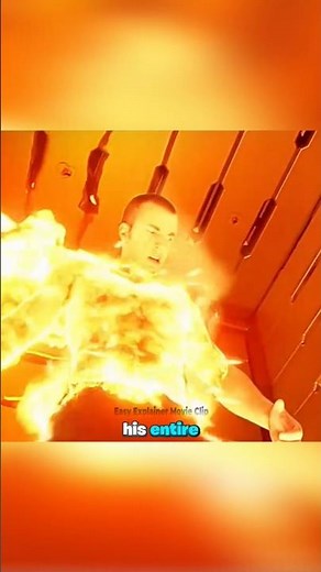 The Fantastic Four (First Step) HUMAN TORCH Powers EXPLAINED! Can He Survive Without Oxygen? 🎥🍿